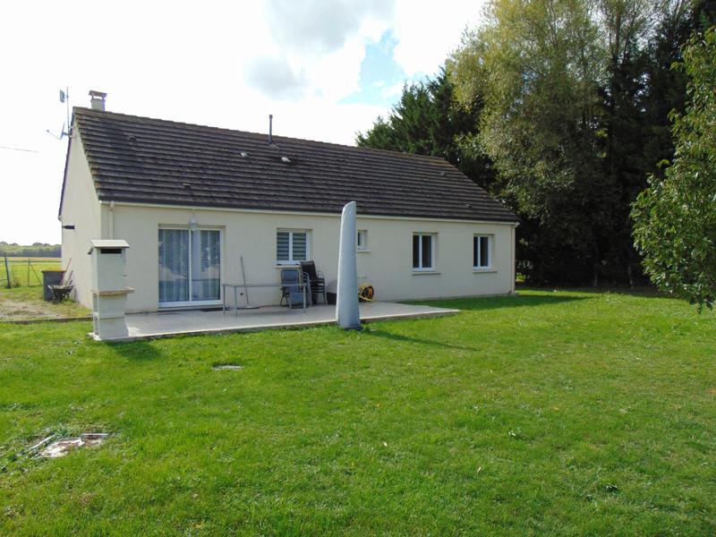 Maison - 105 m² - 6 pièces