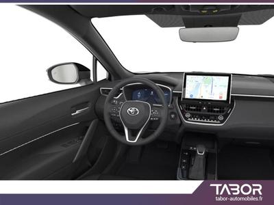 Toyota Corolla Cross 2.0 Hybrid 180 Cvt Style