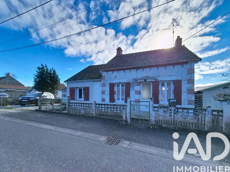 Maison - 83 m² - 4 pièces