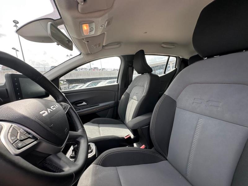 Dacia Sandero III (2) 1.0 Tce 90 Stepway Extreme Cvt