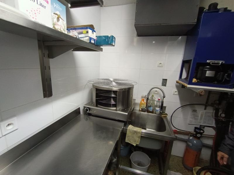 Fonds de commerce - 720 m²