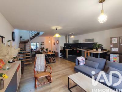 Maison - 109 m² - 4 pièces