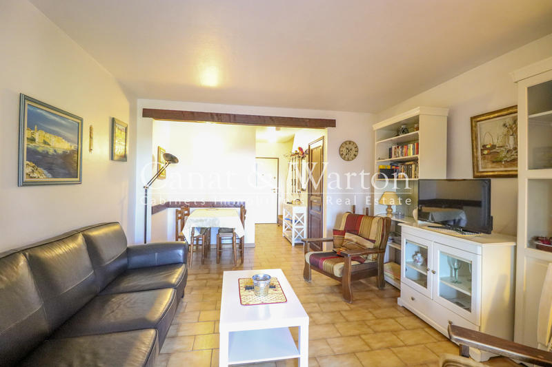 Appartement - 52 m² - 3 pièces