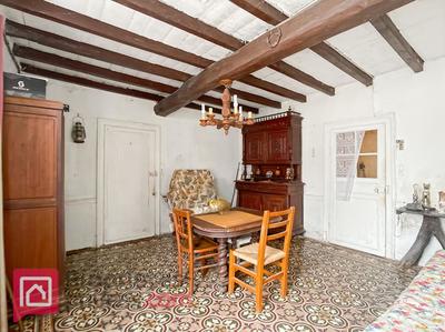 Maison - 70 m² - 4 pièces