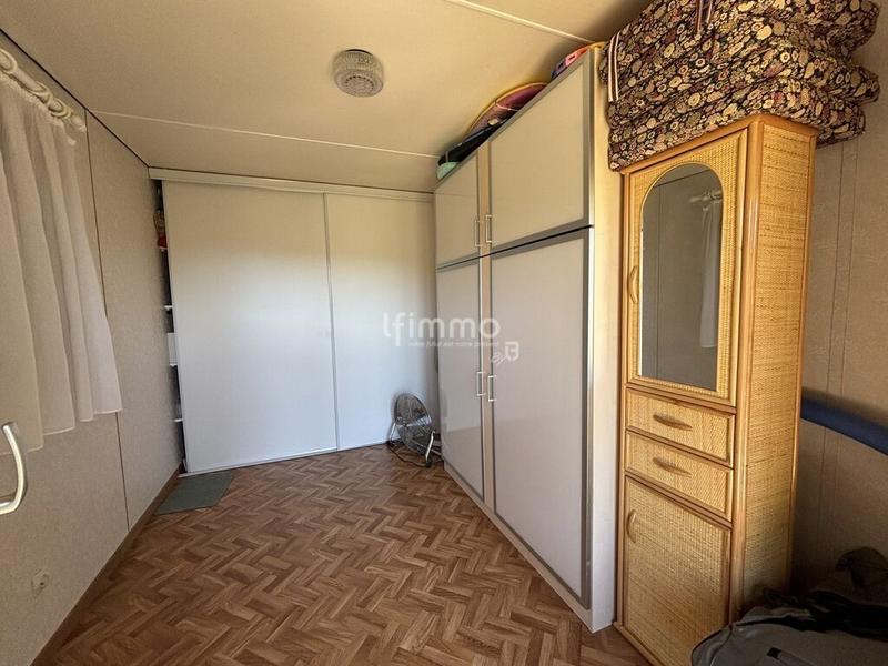 Maison - 61 m² - 3 pièces