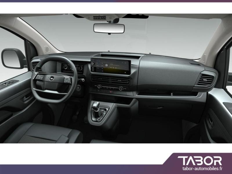 Opel Vivaro Châssis Dc N1 L3