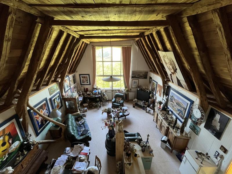 Grange - 155 m² - 3 pièces