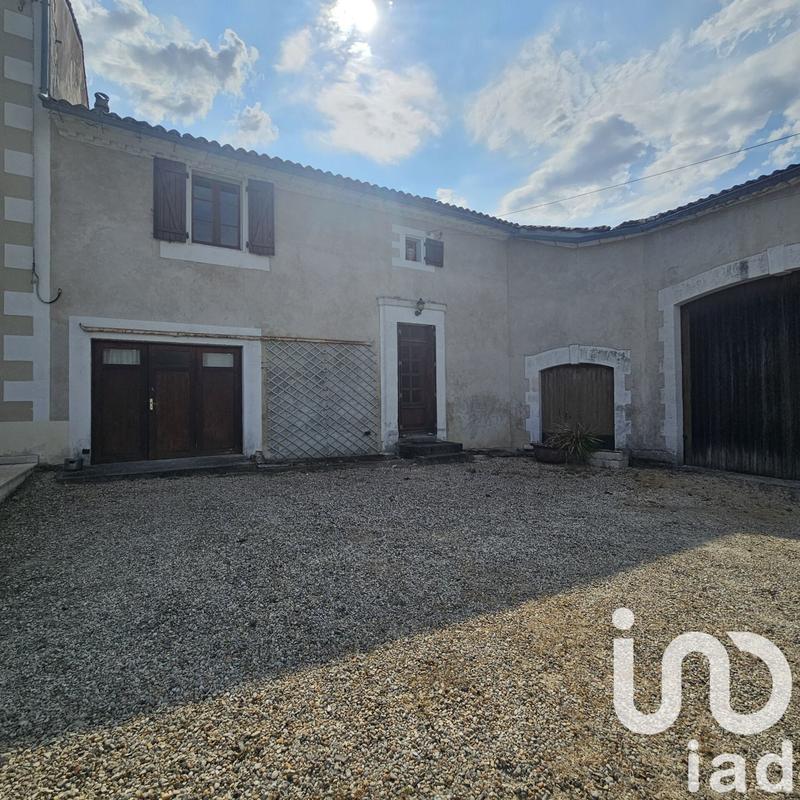 Maison de campagne - 90 m² - 3 pièces