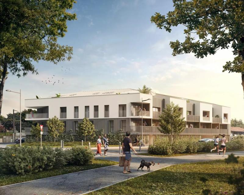 Appartement - 103 m²