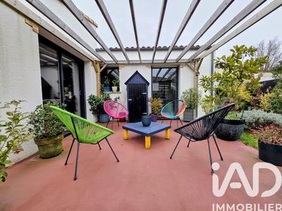 Maison - 106 m² - 5 pièces