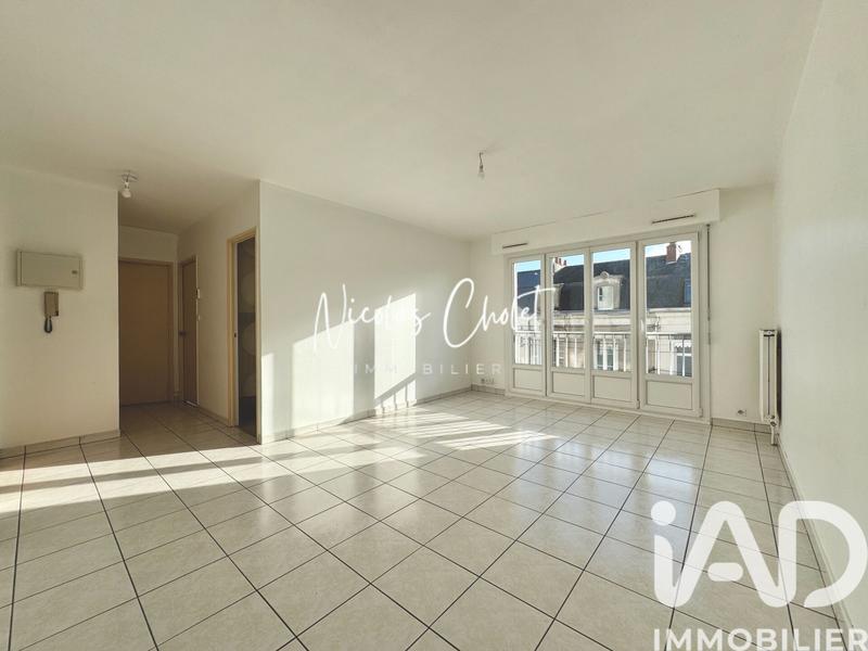 Appartement - 44 m² - 2 pièces