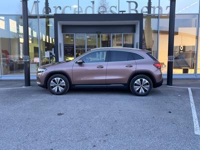 Mercedes Eqa 250+ Progressive Line