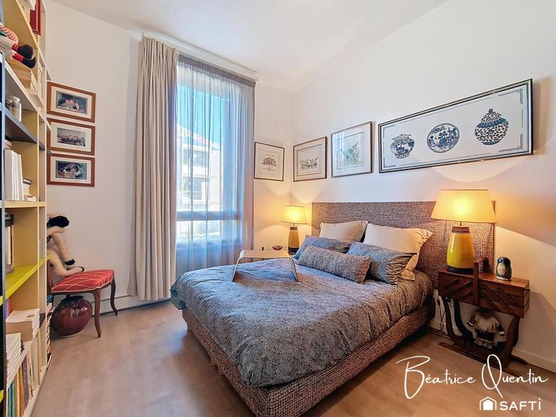 Appartement - 83 m² - 3 pièces