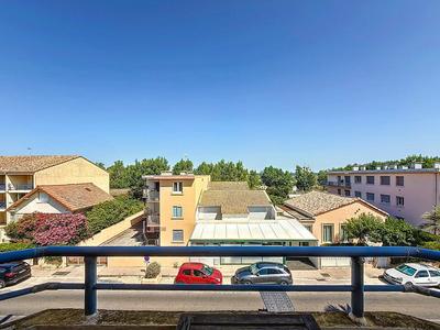 Appartement - 47 m² - 3 pièces