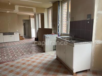 Maison de village - 128 m² - 5 pièces