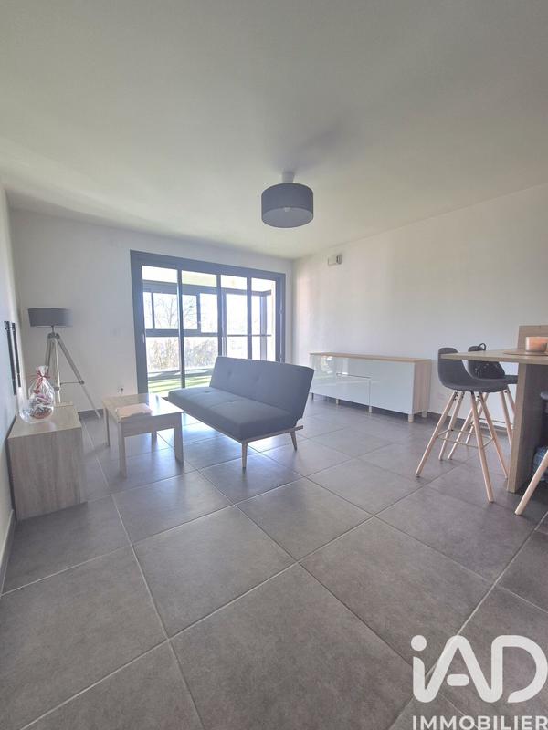 Appartement - 49 m² - 2 pièces