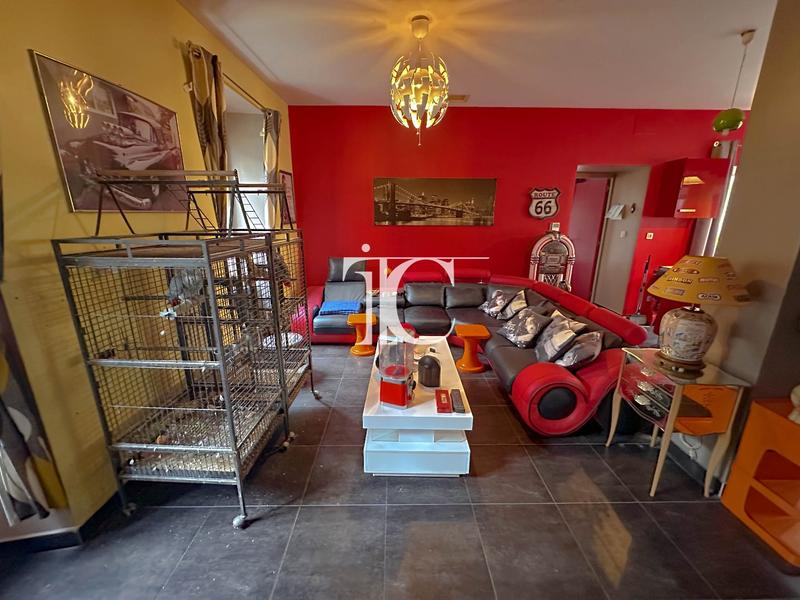 Maison - 131 m² - 6 pièces