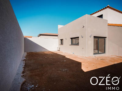 Maison contemporaine - 128 m² - 5 pièces