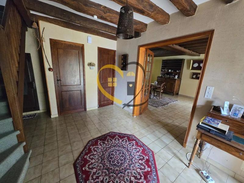 Maison - 159 m² - 7 pièces