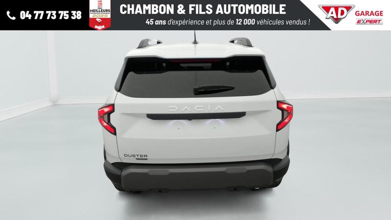 Dacia Duster Hybrid 140 Journey