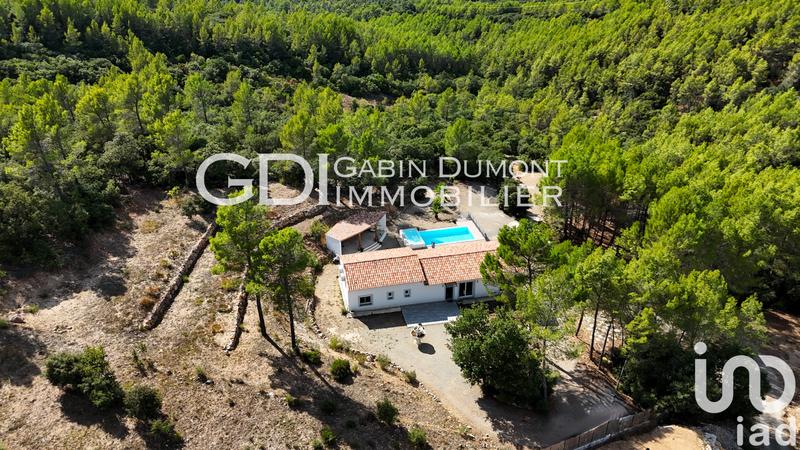 Maison - 116 m² - 4 pièces