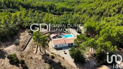 Maison - 116 m² - 4 pièces