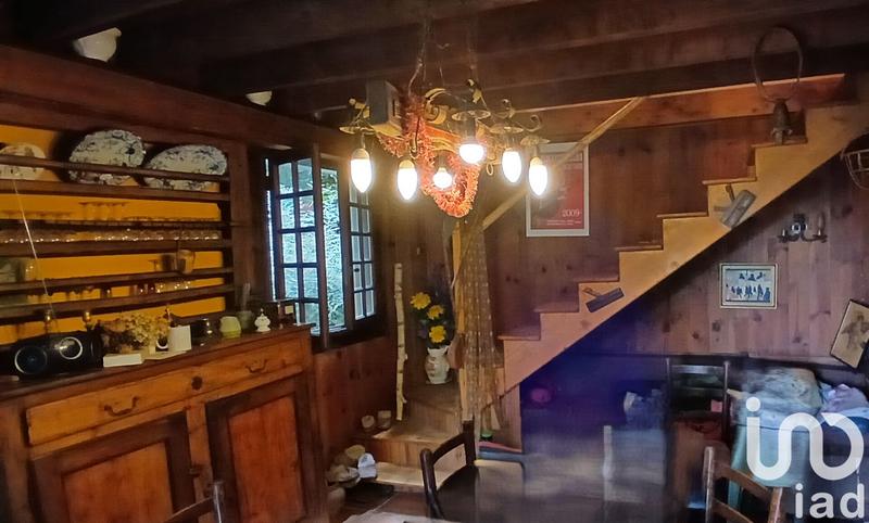 Châlet - 86 m² - 5 pièces