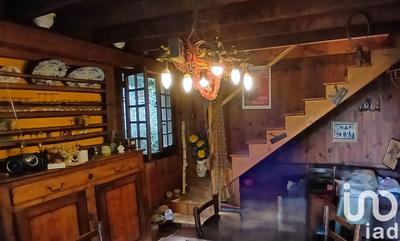 Châlet - 86 m² - 5 pièces