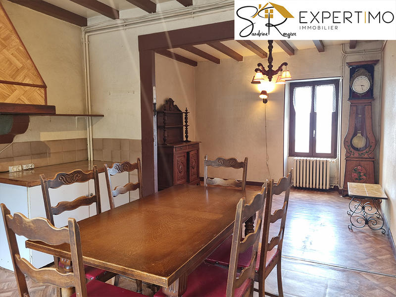 Maison - 144 m² - 6 pièces