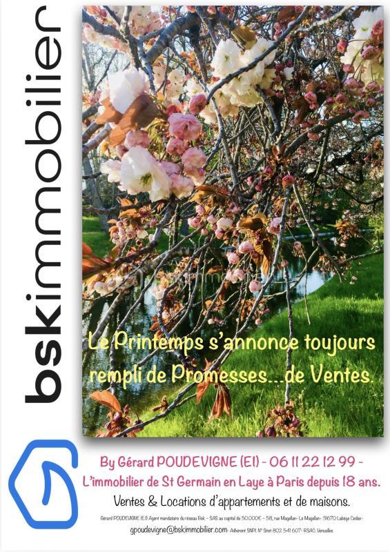 Appartement - 62 m² - 4 pièces