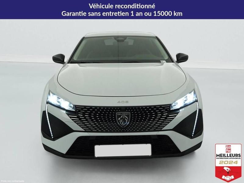 Peugeot 408 Hybrid 136 e-Dcs6 Allure