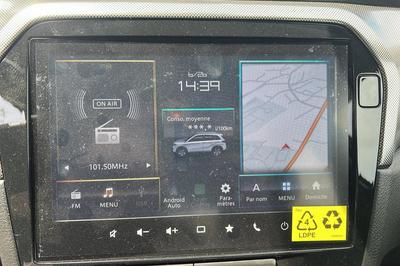 Suzuki Vitara 1.4 Bva Hybrid Allgrip St To