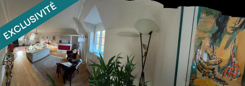 Maison - 189 m² - 8 pièces