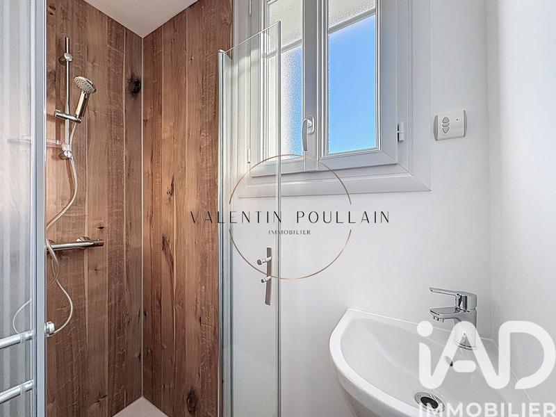 Maison - 61 m² - 4 pièces