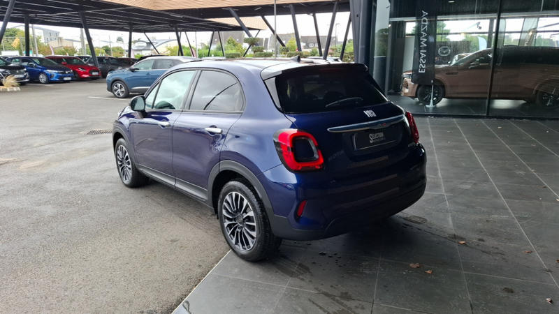 Fiat 500x 1.5 Mhev Ffly 130ch Dct7