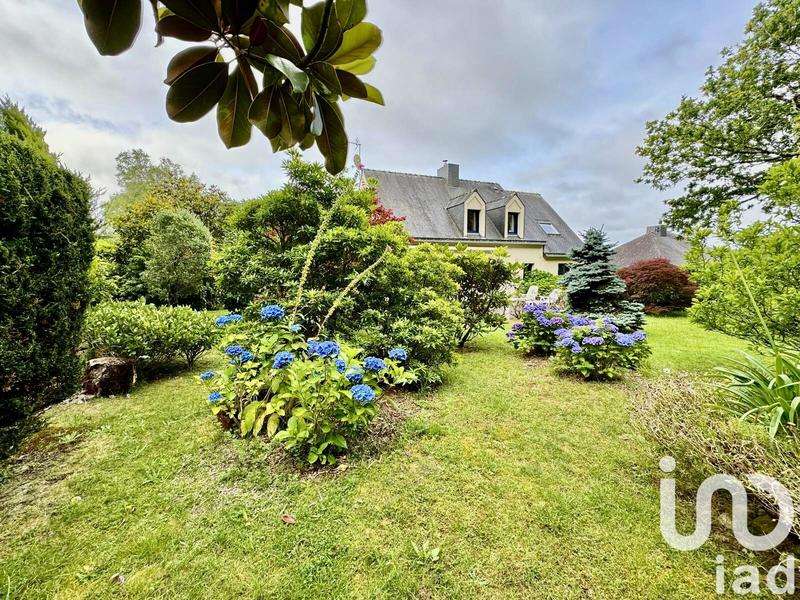 Maison - 171 m² - 7 pièces