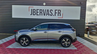 Peugeot 3008 Bluehdi 130ch Ss Bvm6 Allure