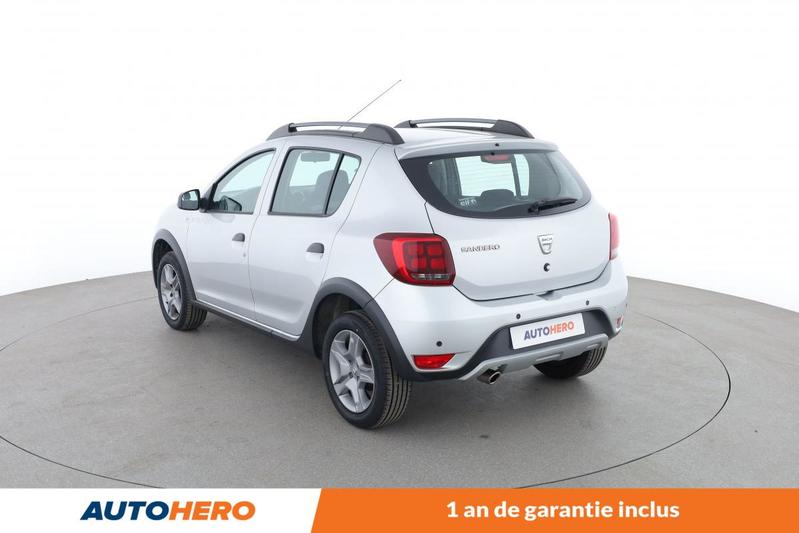 Dacia Sandero II Stepway 0.9 TCe 90 ch