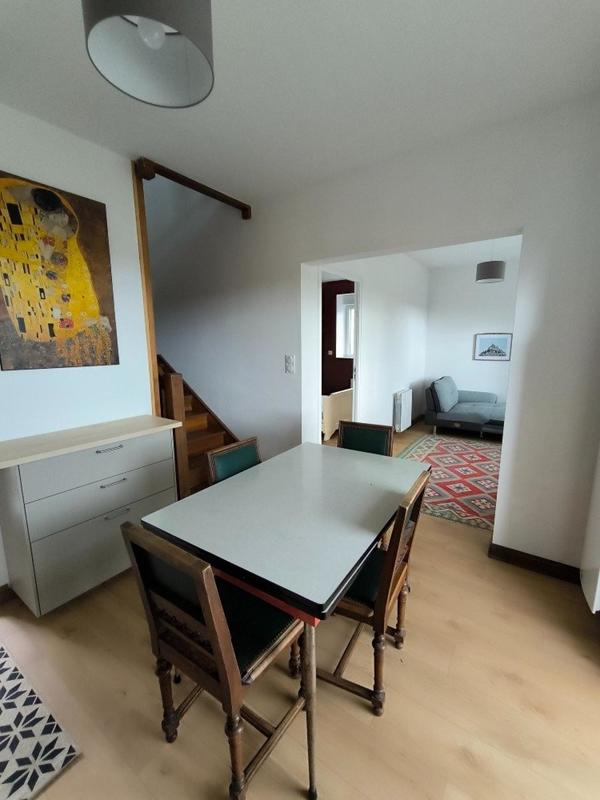 Maison - 51 m² - 3 pièces