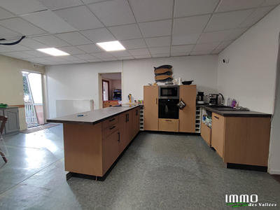 Appartement - 160 m² - 5 pièces