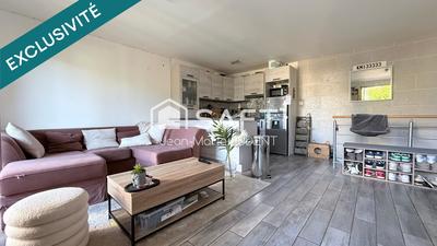 Duplex - 59 m² - 2 pièces