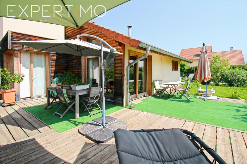 Maison - 178 m² - 7 pièces