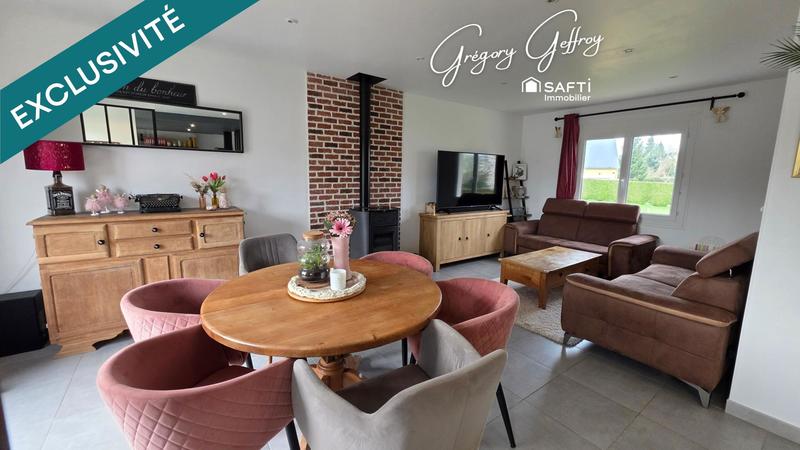 Maison - 71 m² - 3 pièces