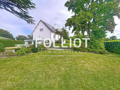 Maison - 155 m² - 8 pièces