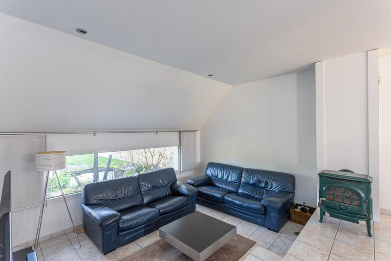 Maison - 117 m² - 6 pièces