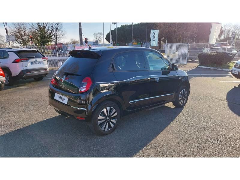 Renault Twingo III E-Tech Techno