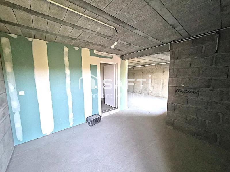 Maison - 120 m² - 6 pièces