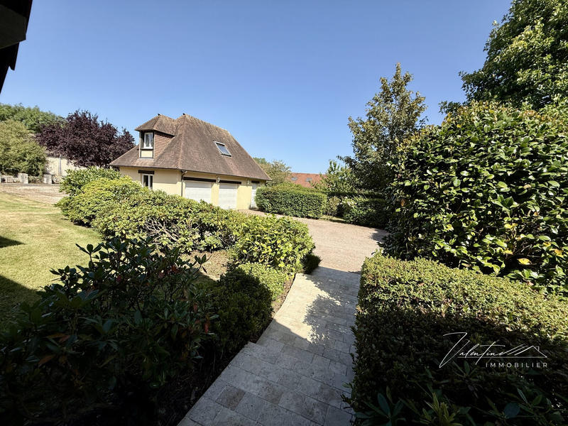 Maison - 130 m² - 7 pièces
