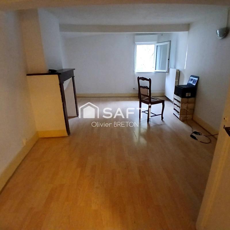 Appartement - 77 m² - 3 pièces