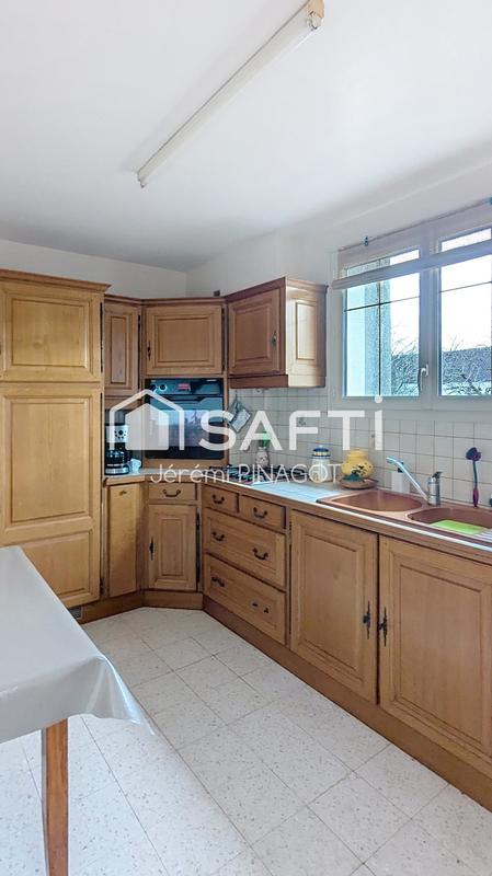 Maison - 62 m² - 2 pièces